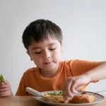 ¿Qué es la nutrición infantil?